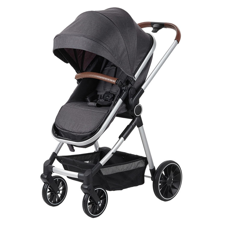 Poussette bébé de luxe 3 en 1