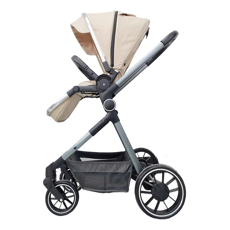 Siège auto compact Poussette bébé 3 en 1